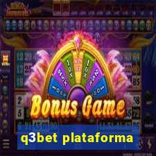 q3bet plataforma